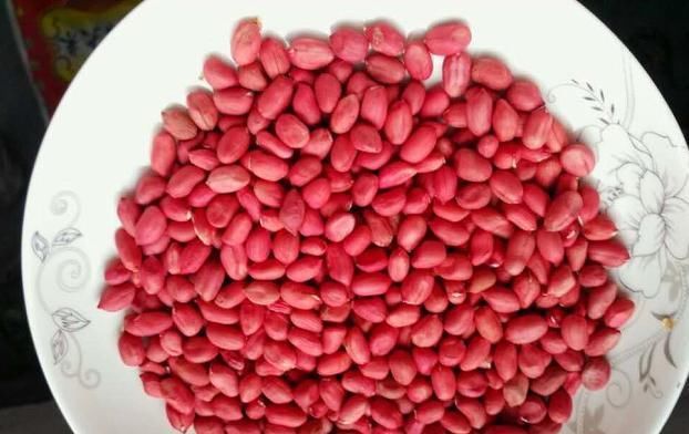 蛋酥花生|油炸花生米时,加入这两样,吃起来香酥脆口,不回软,嘎嘣脆!