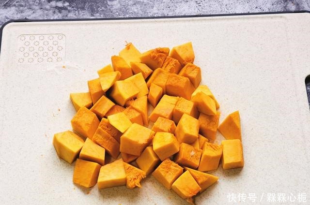 消化|秋天我家常喝这米糊,甜糯细腻好消化,喝着倍儿香,营养又放心!