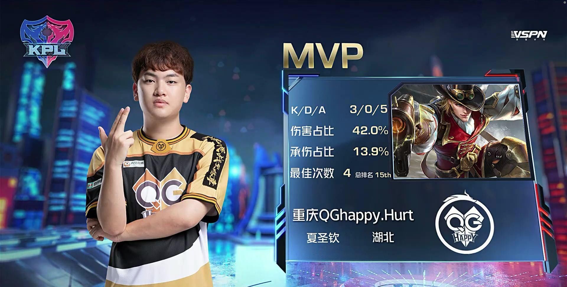 QGhappy|没有cat的estar被QGhappy运营致死，hurt和一诺输出环境一样好