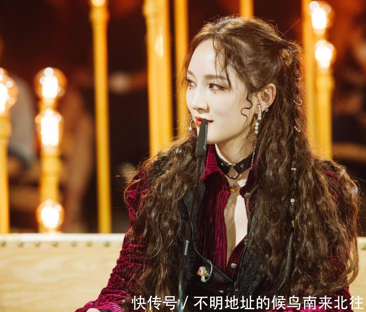 舞蹈|张雨绮组选最难的舞蹈,挑最贵的衣服,结果舞台质量就这?