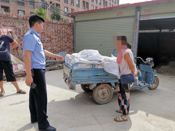 电动三轮车|“这事不怨我!” 结果两个月后,她要承担全部责任……