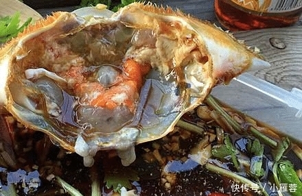 独有|潮汕“独有”的特色海鲜吃法,北方人不敢吃,南方人却把它当饭吃