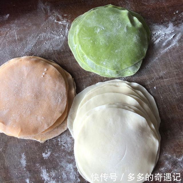 令人|虾蓉酱小笼包,入口鲜味浓,令人胃口大开