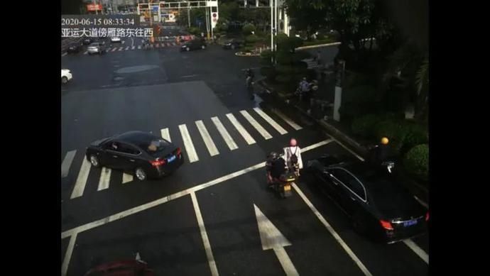 广州交警|这类交通违法,可申请依法消除