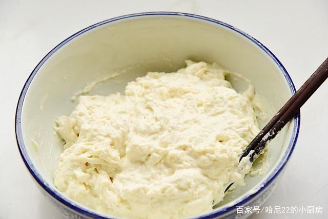 筷子|最省事的馅饼做法,不用揉面,筷子一搅一拌就完成,好吃又消化