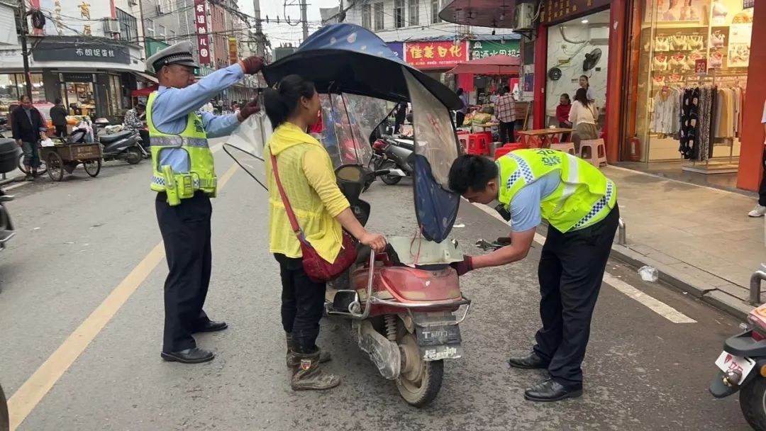 正在严查！最近出门的仙桃人注意......