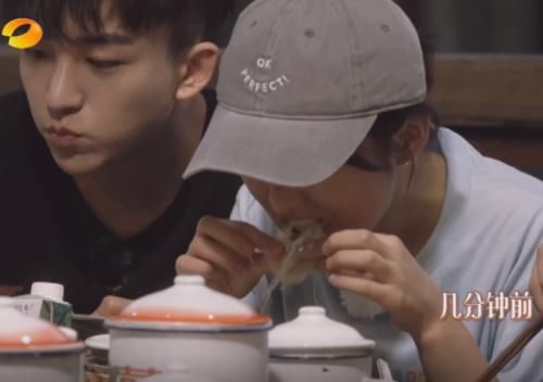  得知|《向往》张子枫为何一直戴着帽子？得知真实原因：女生深有同感！