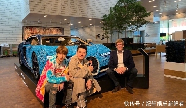 证据|王一博记性差去乐高总部成吹牛,找证据韩东君求带,翘兰花指太逗