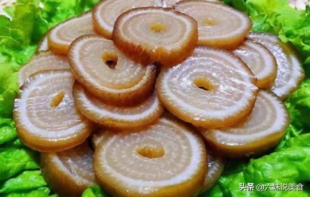  蒜薹|精选美食：尖椒炒猪肚、蜜汁烤排骨、卤金钱猪皮卷、牛百叶炒蒜薹