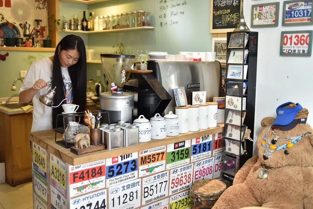  紫禁城|一个人的紫禁城马拉松