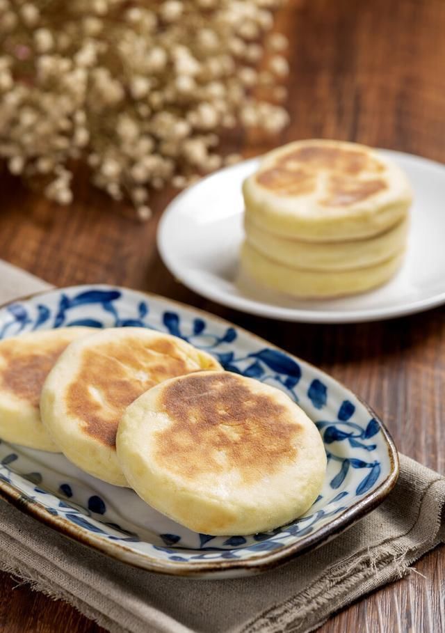 山药|山药也能做成饼?是的,做出来的山药饼香软不油腻,营养还很丰富