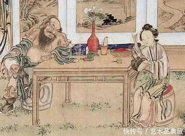 文人|花瓶:文人最爱的秘密