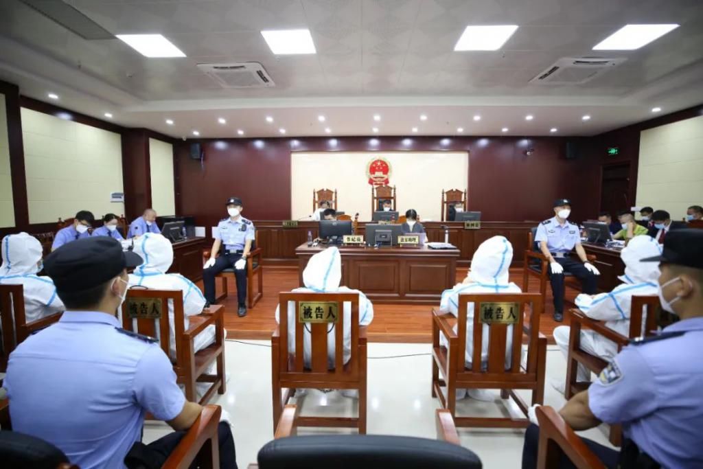 团伙|大快人心，百色公开宣判3起恶势力团伙犯罪案！！