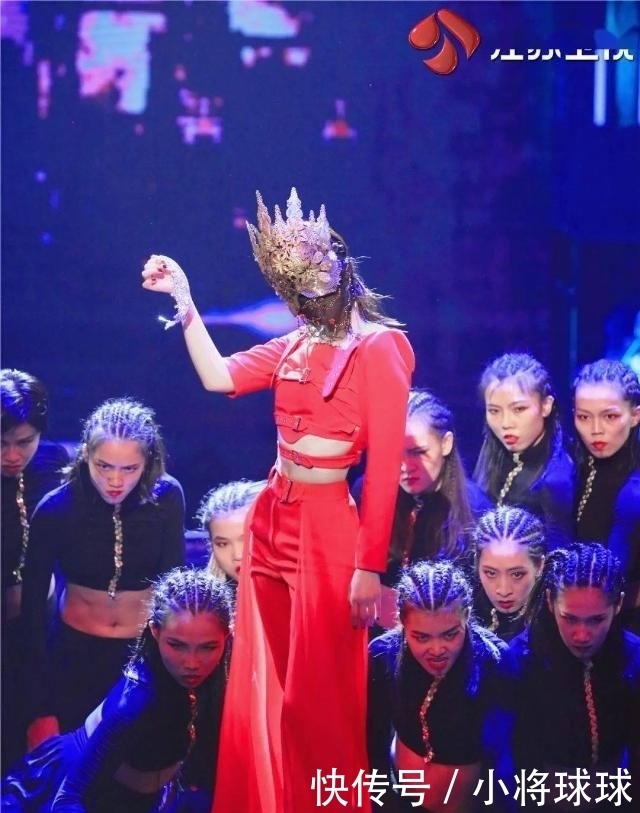 张俪|《蒙面舞王》首播迎佳绩,张俪李菲儿荣耀揭面