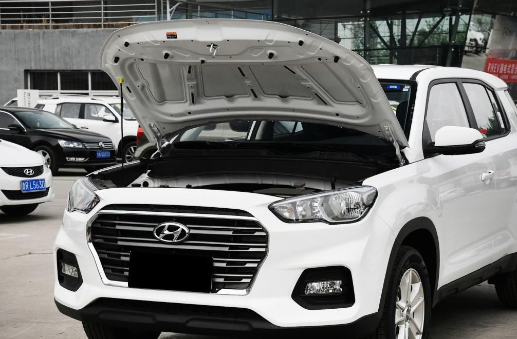  CRV|现代又一跑量SUV！人气不输本田CRV，跌到10.2万，1月大卖16315辆