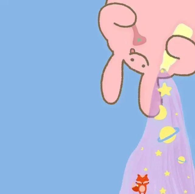  星星|头像Daily | 做回自己的星星，闪耀吧！