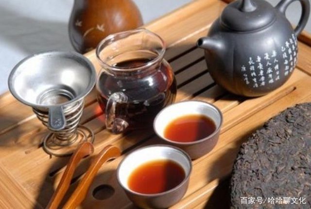 研究|茶的现代研究,正确饮用茶,对茶性要有正确地评估