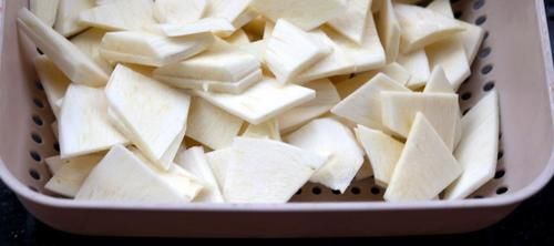  高笋|7月，别老吃豆角茄子，它肉白如玉，清爽可人，夏天吃能清暑解烦