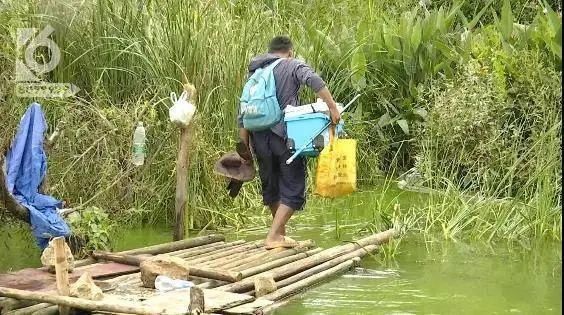 滇池|“我在滇池横着走！”男子直播在滇池钓鱼，结果…