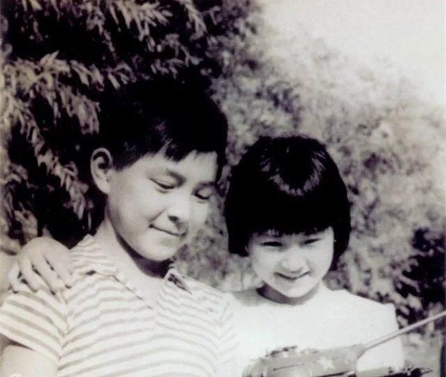 来说|年龄，对于许晴来说，不是束缚，而是成熟的标志，就像一朵开到最美的牡丹