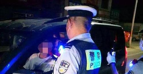  司机|酒驾逆行造成事故，交警不敢检测司机酒精含量，“他来头太大了”