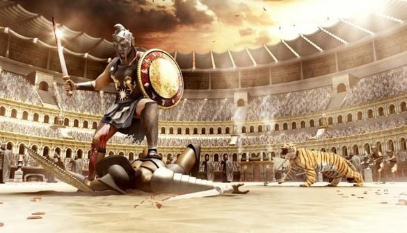 罗马帝国|古罗马竞技场上的野兽来自何处？