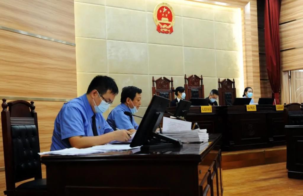 首要分子|云阳法院判决一起恶势力犯罪集团案，21人获刑