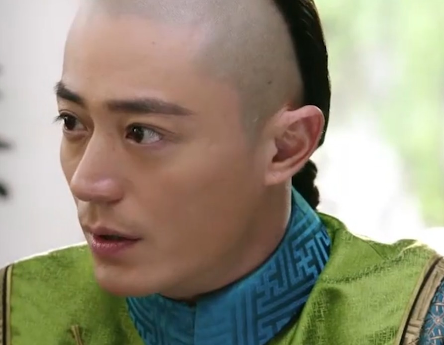 前,谁还记得皇上说的话?到底是什么意思?