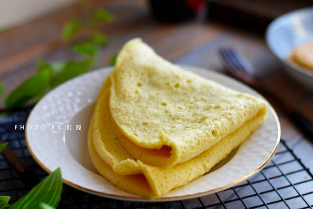  红豆沙|开学了早餐别发愁，教你4种美味早餐饼，营养又好吃，看一遍就会
