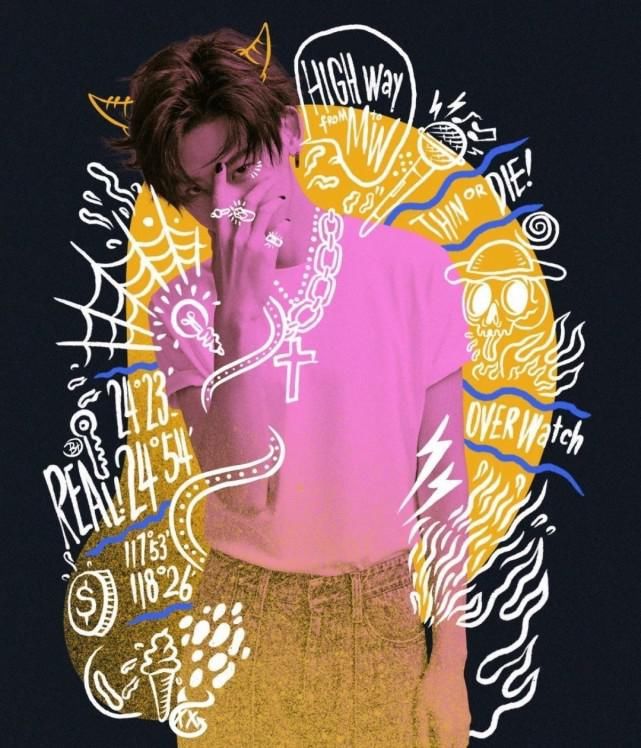  AKA|守护可可爱爱rapper，人人有责，AKA善良的坏孩子甜豆小鬼