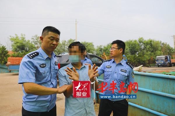 四川省|趁着酒劲刀杀工友潜逃15年，胶州李哥庄杀人案告破