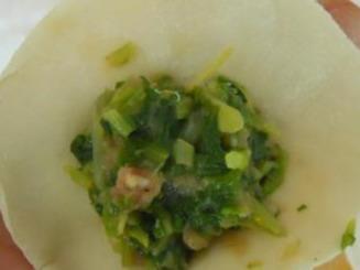  闻到|秋天不能错过这馅的饺子，比韭菜要清香脆口，闻到就流口水，过瘾