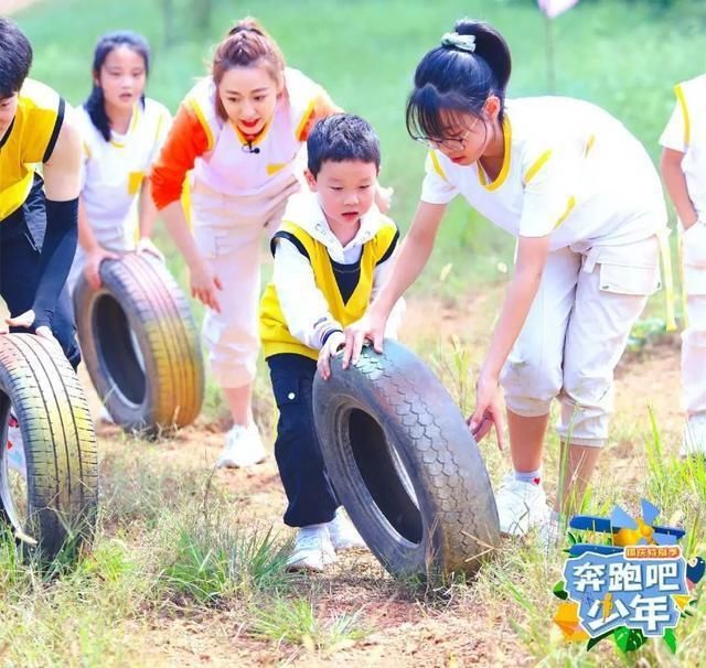  打造|浙江广电新媒体打造 国内首档青少年户外励志综艺《奔跑吧少年》