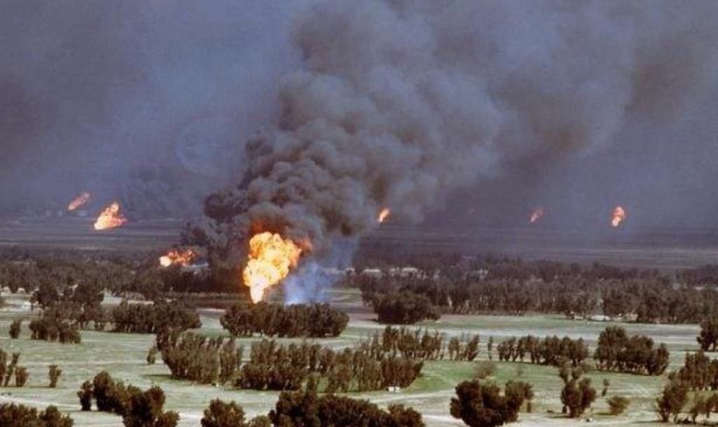 打醒|经济损失达2000亿美元！美军可能都没想到，这一仗打醒了全世界