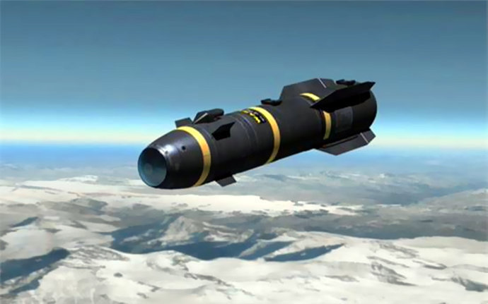 全球核弹头数量美6400枚,俄6800枚,中国