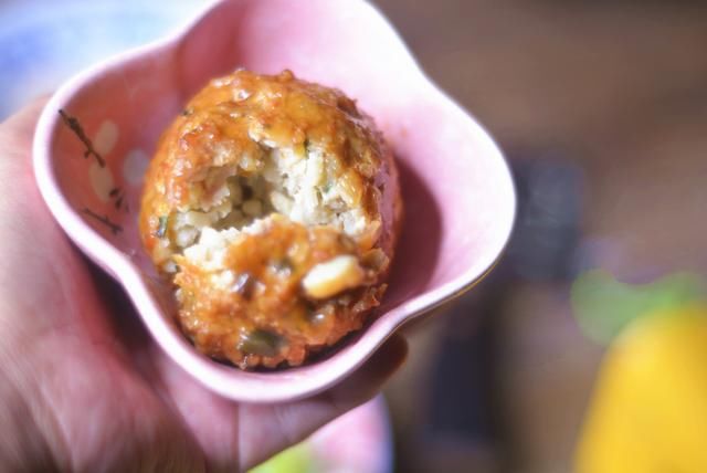  向往|向往的生活：一桌10个人，黄磊只做了3个狮子头，够谁吃？