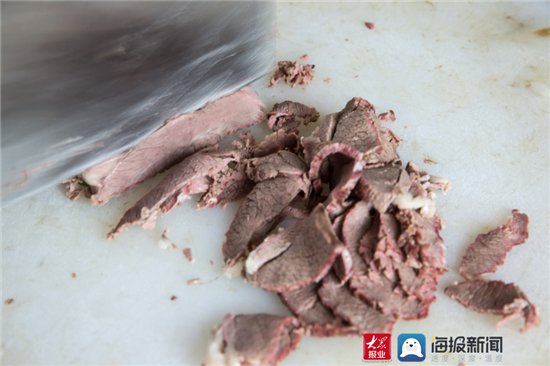 济宁市|山东省济宁市金乡县传统美食——史俊山羊肉汤