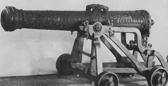 明朝|明军的“红夷大炮”，让清军溃退惊惧，这等兵器是从哪里弄来的？