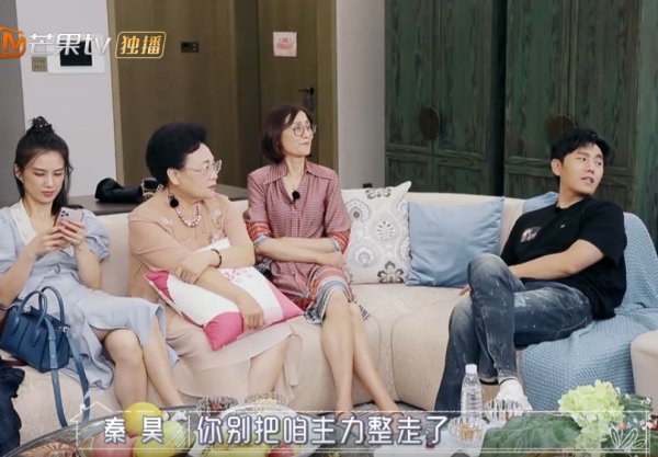  妈妈|包贝尔参加下一季《婆婆和妈妈》？秦昊说的这句话很重要