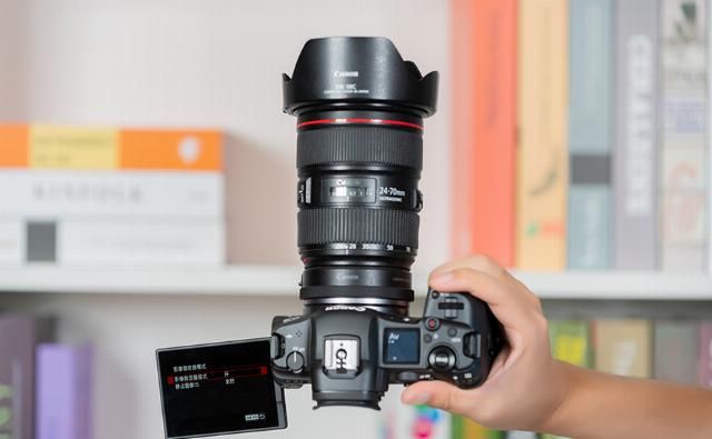 EOS|摄影摄像全能的干活利器 佳能EOS R5微单相机评测