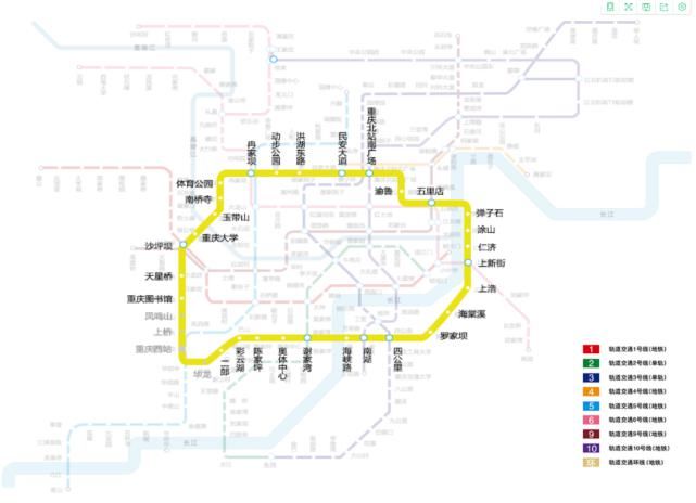  地铁|2020年年底中国预计开通地铁线路