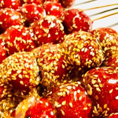  美美|常吃味道美美的冰糖葫芦的人一年也不跑一趟医院
