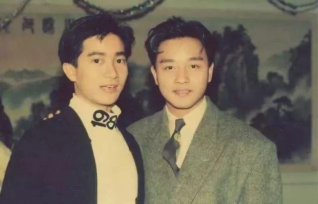 拆散|是谁拆散了赌王女儿何超琼和陈百强？两人求而不得的爱情至今意难忘