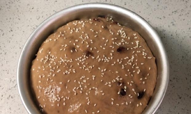  做成|红糖发糕怎么做? 我来教你做! 保你做成美味又可口的红糖发糕!