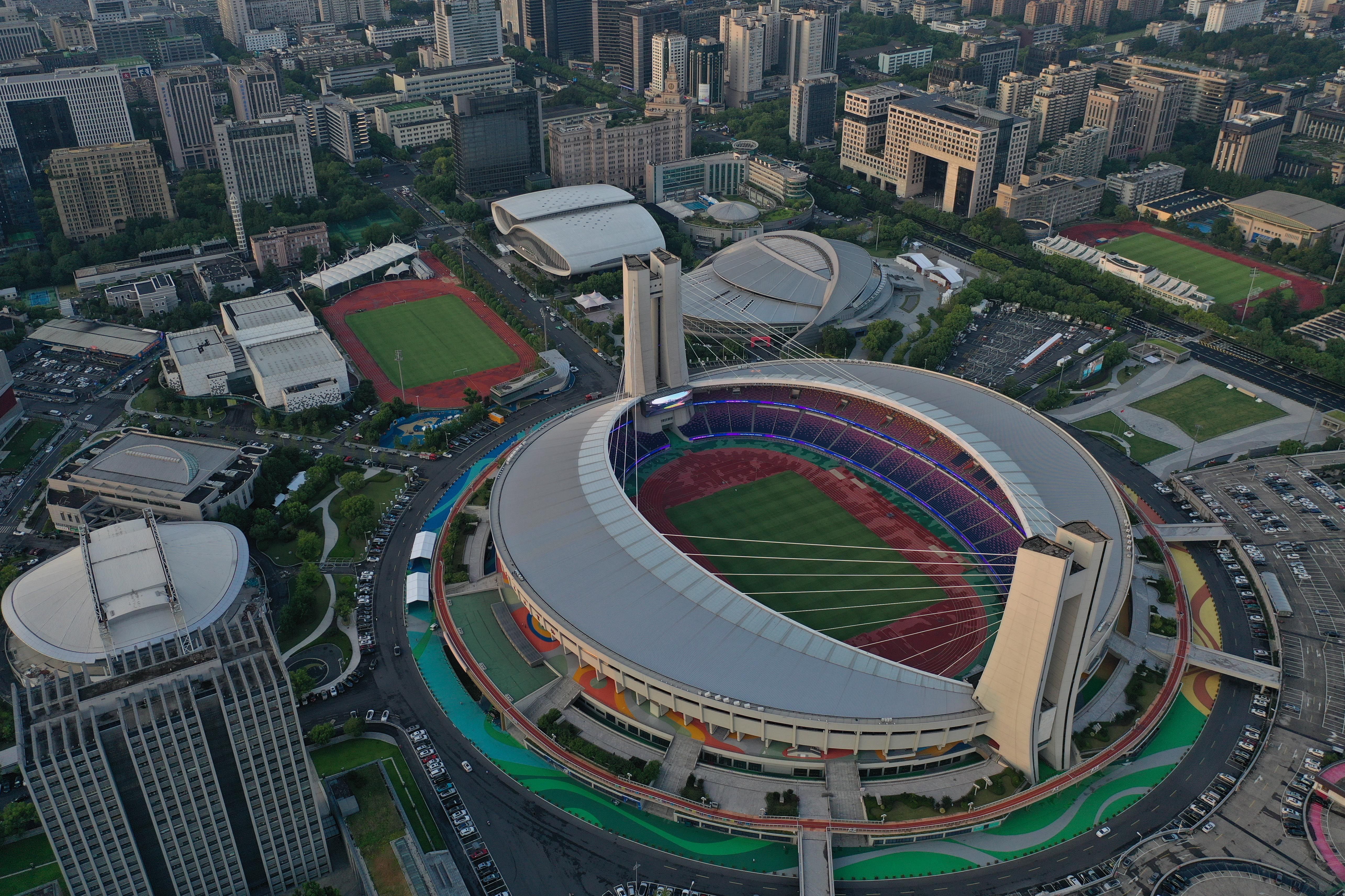 亚洲同期待 携手向未来——写在杭州亚运会开幕倒计时一个月之际