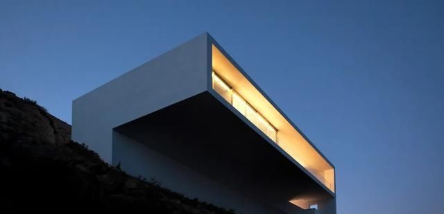 太美|太美了,白色极简主义别墅