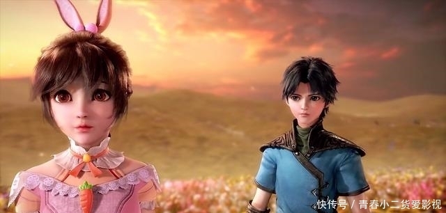 心动|斗罗大陆,唐三真是钢铁直男吗?面对娇羞胡列娜却没有一丝心动