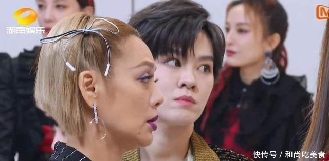  节目|蓝盈莹自愿退赛，宁静在节目中发飙，这档节目还能不能做下去？