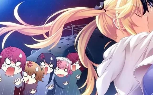  后宫|推荐几部绅士最爱的福利后宫动漫，你全都看过吗？