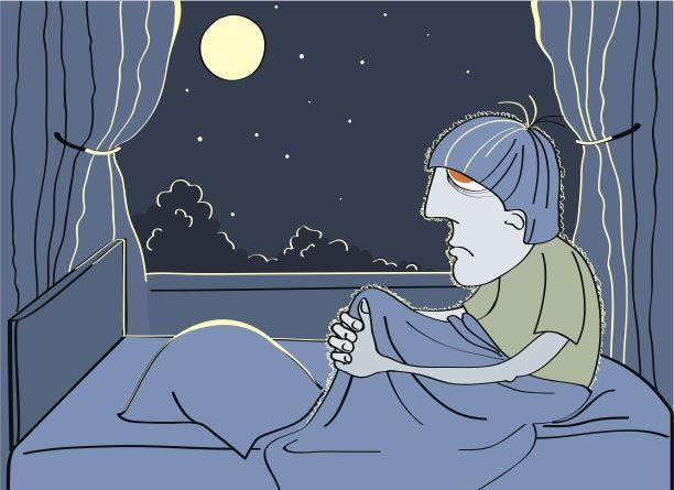 调节|如何调节睡眠障碍？失眠过来人分享经验，要和失眠做朋友和谐相处